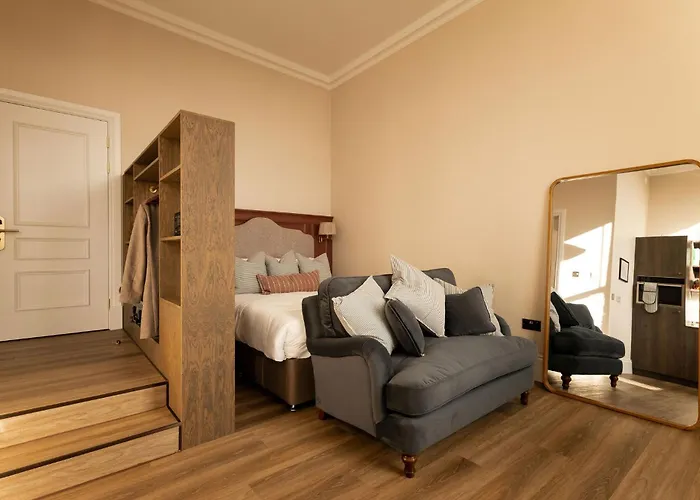 Hotel Moment George Iv Bridge *
