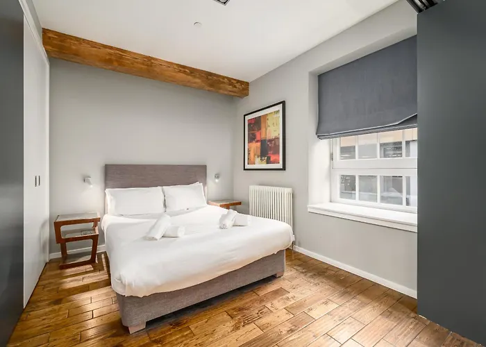 Destiny Scotland -the Malt House شقة *