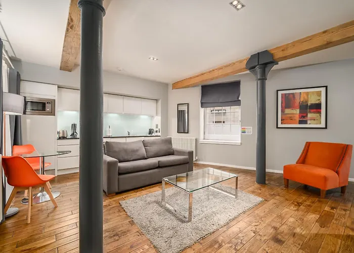 Destiny Scotland -the Malt House إدنبرة