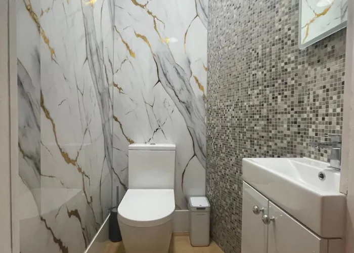 City Apartment Daire