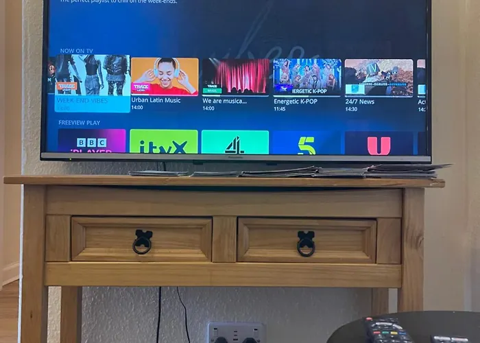 Apartman City Apartment Edinburgh