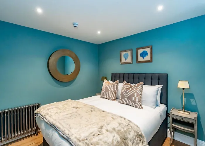 Dragon Luxury At 8 Albyn Place Apartament *