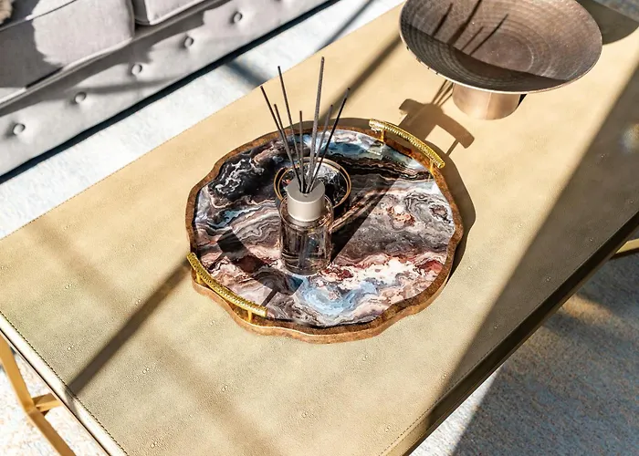 Dragon Luxury At 8 Albyn Place * Edynburg