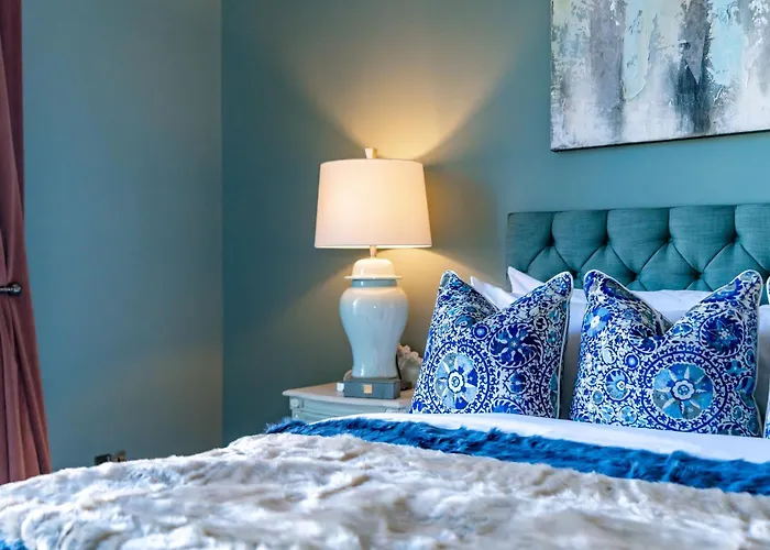 Apartament Dragon Luxury At 8 Albyn Place