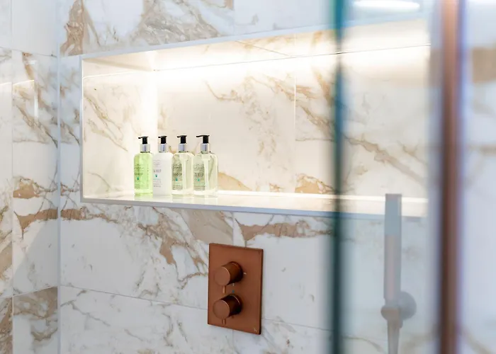 Dragon Luxury At 8 Albyn Place Apartament *