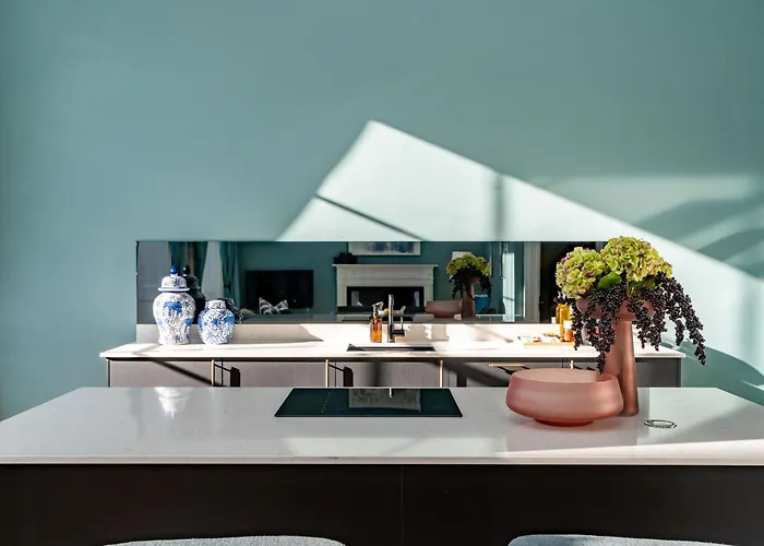 Apartament Dragon Luxury At 8 Albyn Place Edynburg