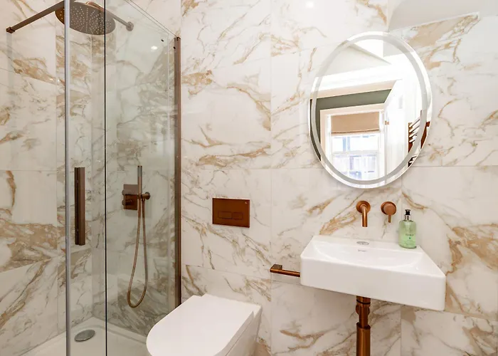 Dragon Luxury At 8 Albyn Place Lejlighed *