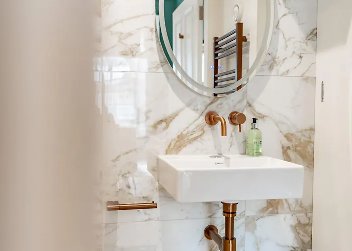 Dragon Luxury At 8 Albyn Place * Edynburg