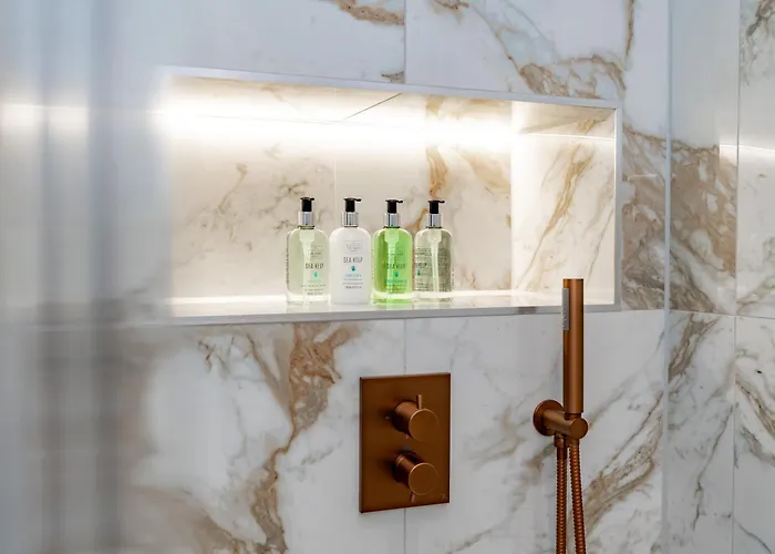 Dragon Luxury At 8 Albyn Place Apartament