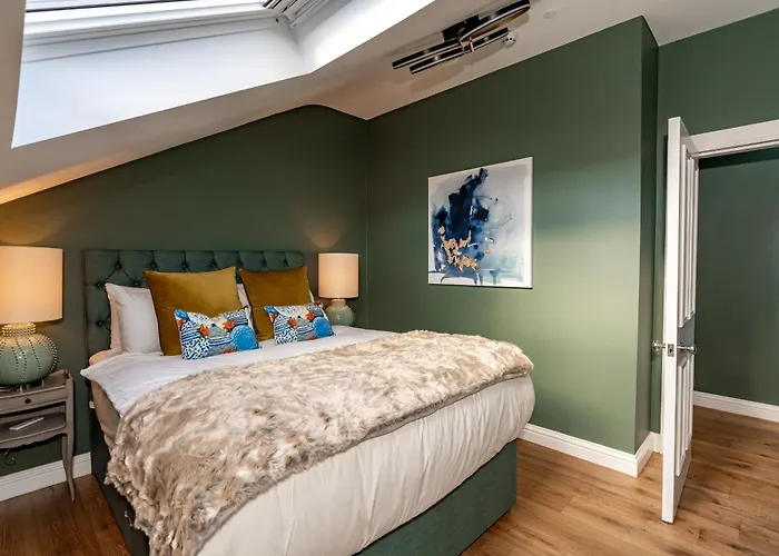 Dragon Luxury At 8 Albyn Place * Edynburg