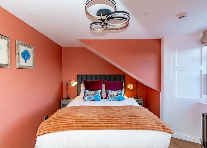 Dragon Luxury At 8 Albyn Place Lejlighed *