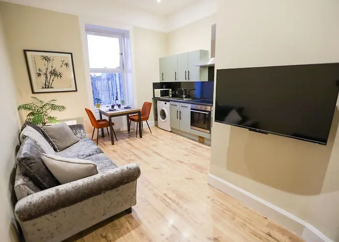 شقة Cosy Centre Gem *