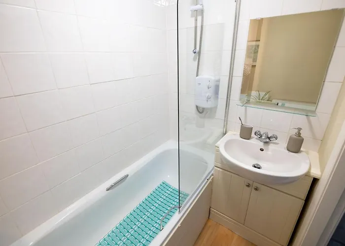 Cosy Centre Gem דירה אדינבורו