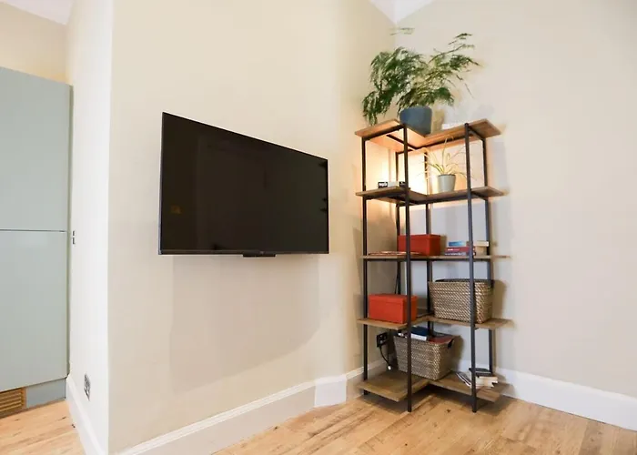 شقة Cosy Centre Gem *