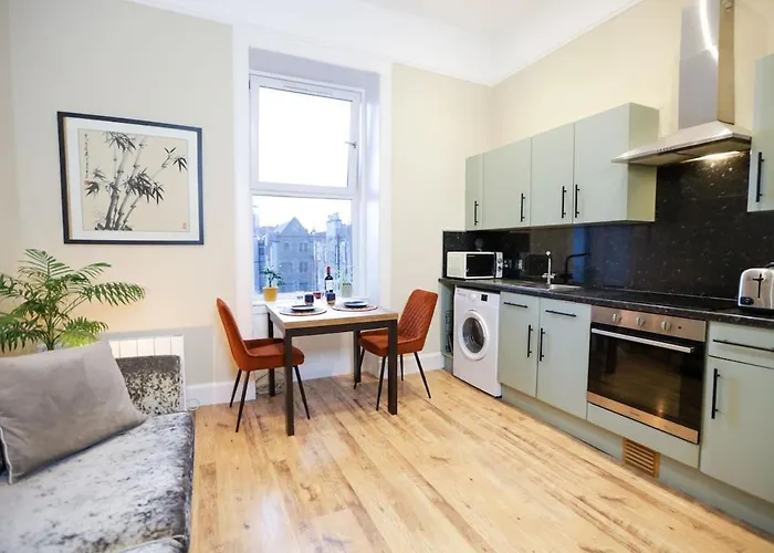 شقة Cosy Centre Gem *