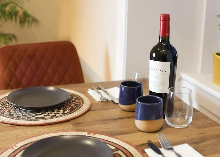 Cosy Centre Gem * אדינבורו