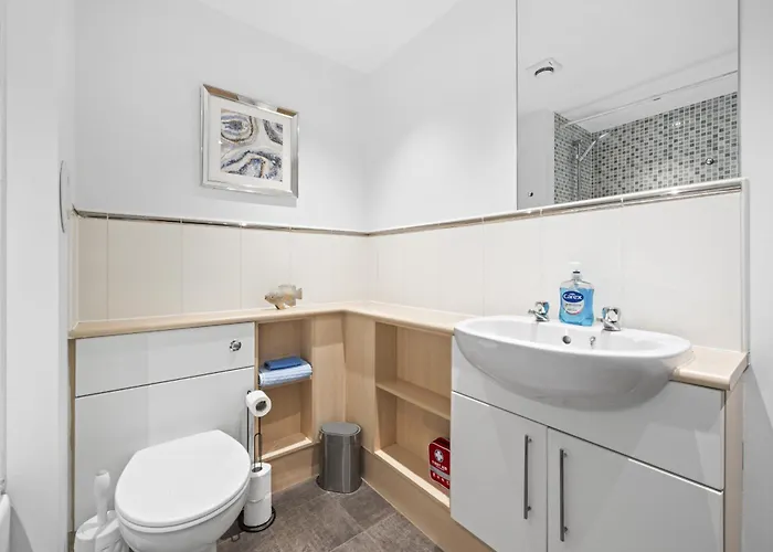 Apartamento Slateford 2 Bedroom -