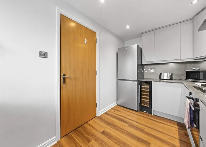 Slateford 2 Bedroom -