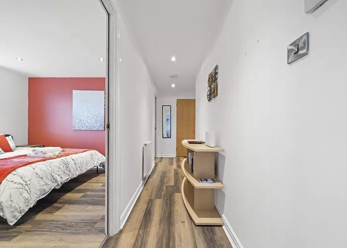 Slateford 2 Bedroom - Apartamento
