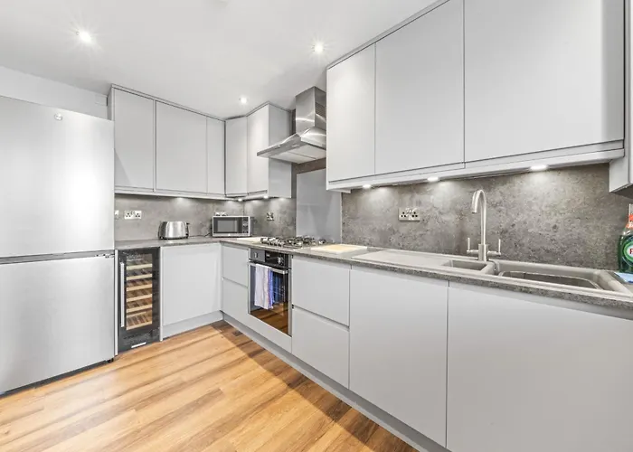 דירה Slateford 2 Bedroom -