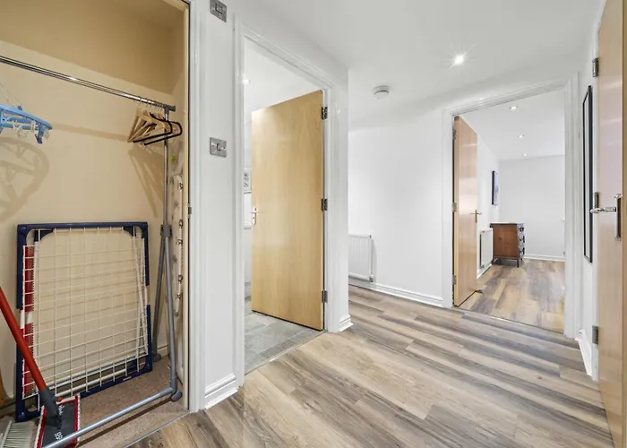 Slateford 2 Bedroom - Edinburgh