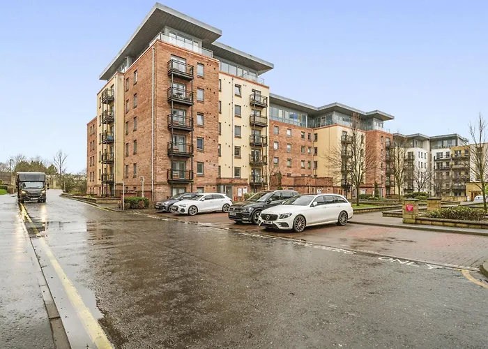 Slateford 2 Bedroom -