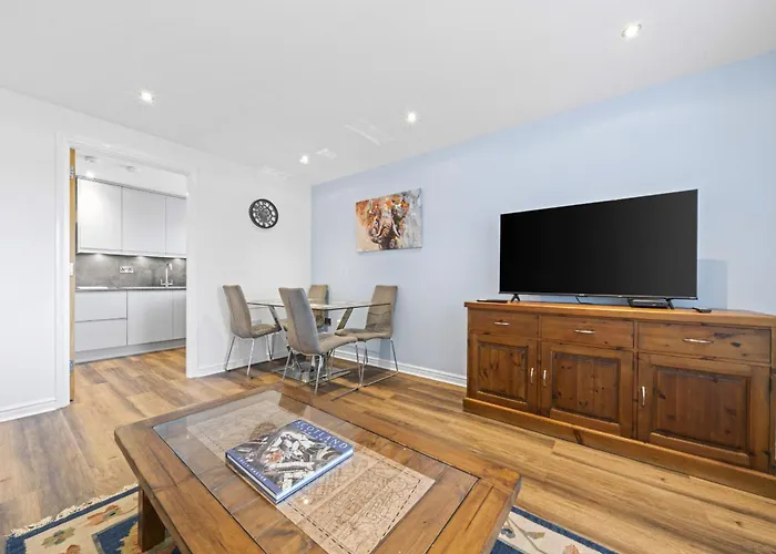 דירה Slateford 2 Bedroom - *