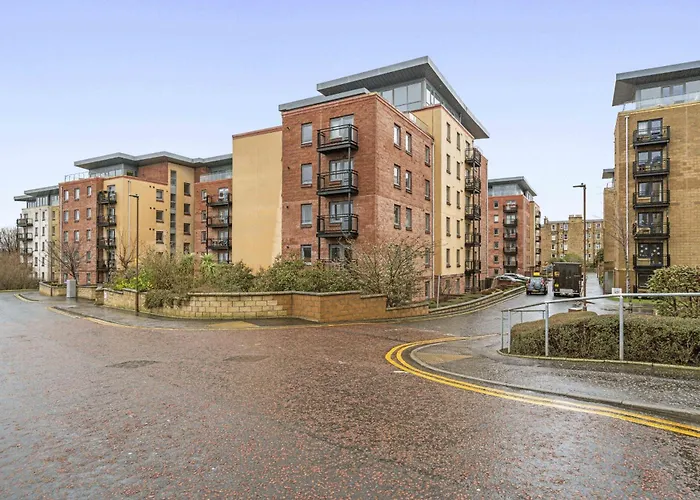 Slateford 2 Bedroom - Edinburgh