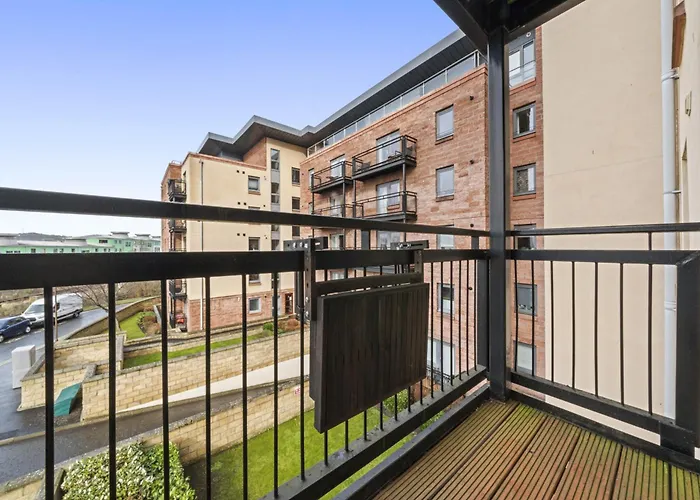 Slateford 2 Bedroom - Apartment