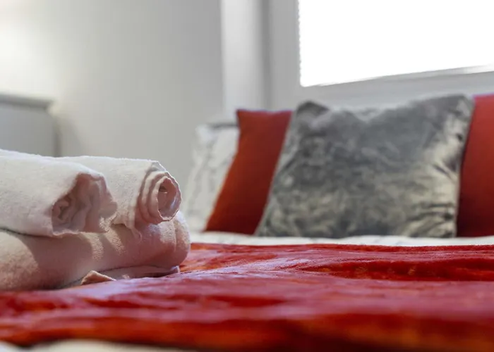 Slateford 2 Bedroom - אדינבורו