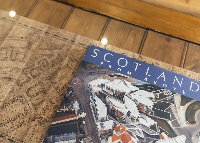 Slateford 2 Bedroom - Apartment Edinburgh