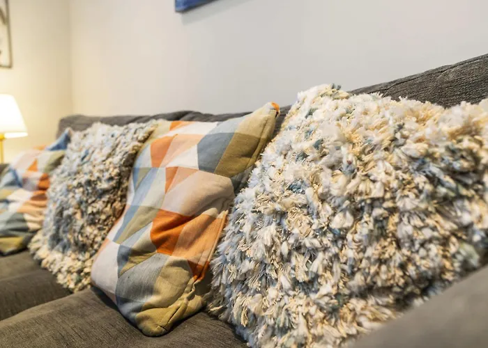 Slateford 2 Bedroom - Edinburgh