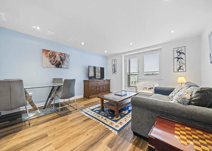 Slateford 2 Bedroom -