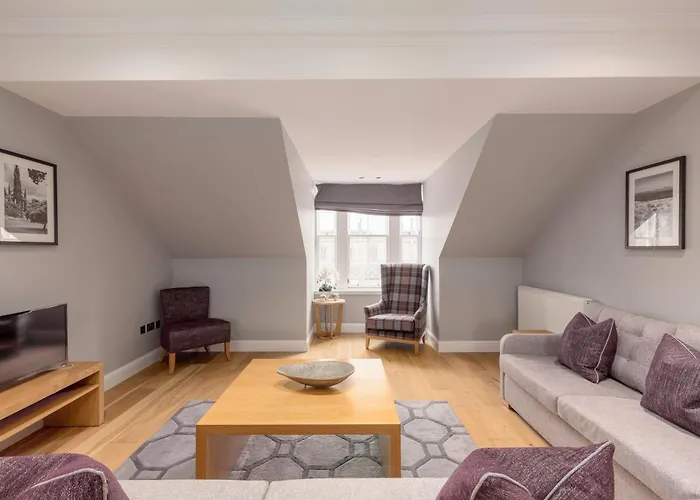 Destiny Scotland - Princes Street Διαμέρισμα Εδιμβούργο