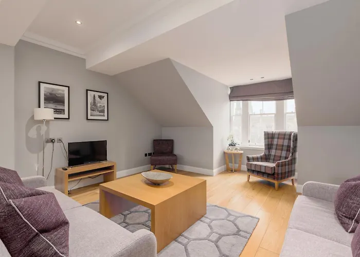 Διαμέρισμα Destiny Scotland - Princes Street