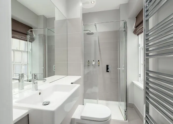 Destiny Scotland - Princes Street Διαμέρισμα *