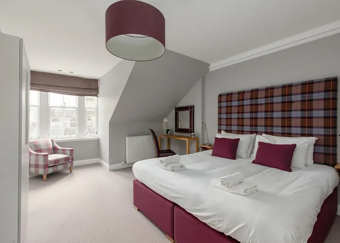 Διαμέρισμα Destiny Scotland - Princes Street *