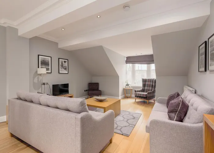 Destiny Scotland - Princes Street Διαμέρισμα Εδιμβούργο