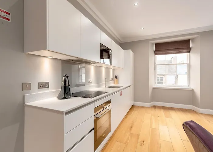 Διαμέρισμα Destiny Scotland - Princes Street