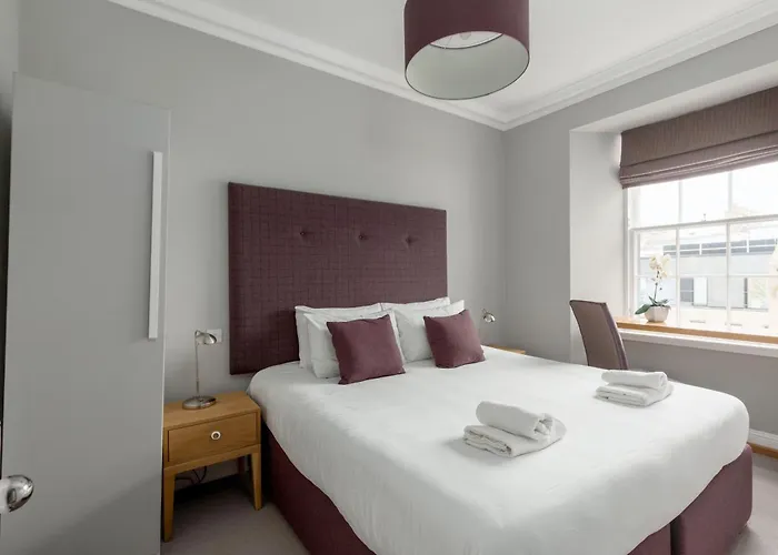 Διαμέρισμα Destiny Scotland - Princes Street *