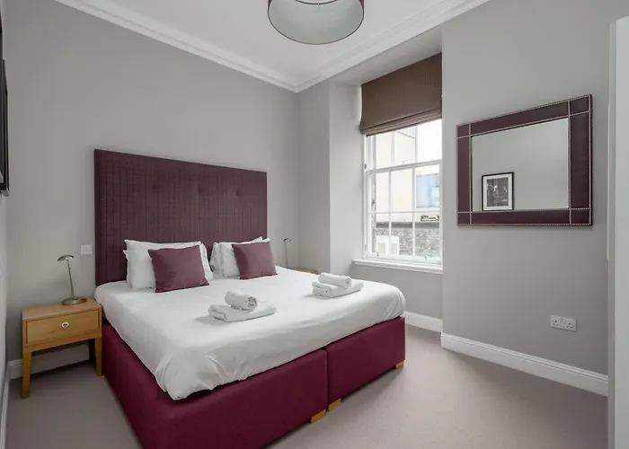 Διαμέρισμα Destiny Scotland - Princes Street Εδιμβούργο