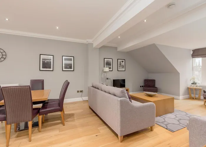 Destiny Scotland - Princes Street Διαμέρισμα