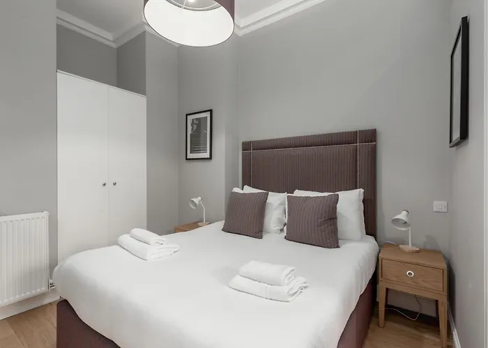 Destiny Scotland - Princes Street Διαμέρισμα *