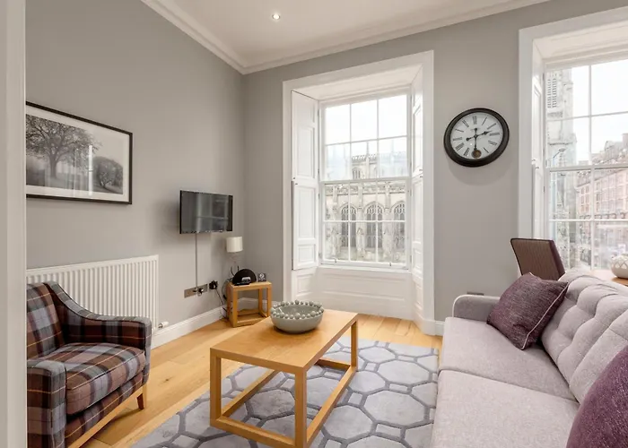 Destiny Scotland - Princes Street Διαμέρισμα Εδιμβούργο