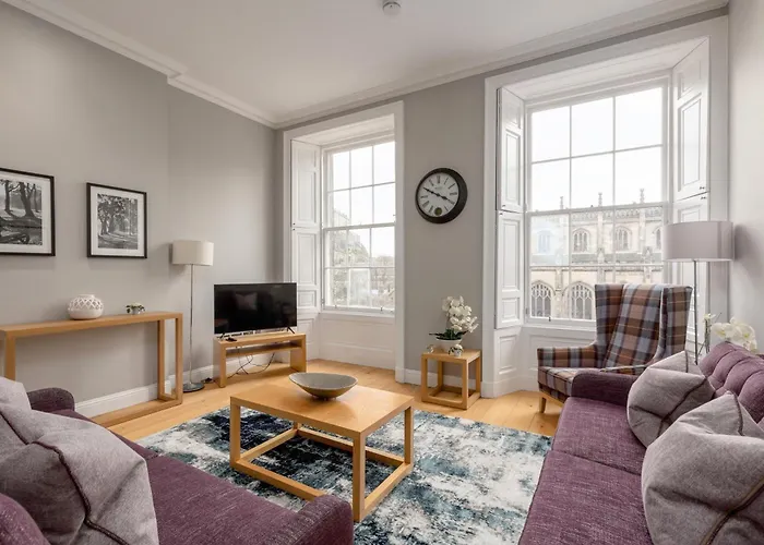 Destiny Scotland - Princes Street *