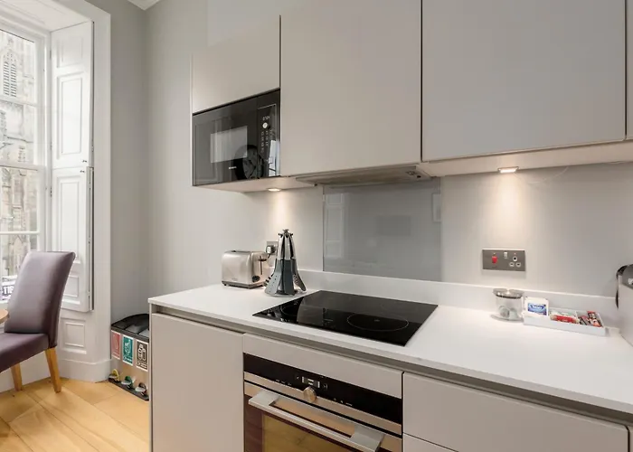 Destiny Scotland - Princes Street Εδιμβούργο