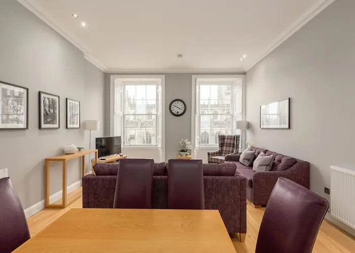 Destiny Scotland - Princes Street Διαμέρισμα