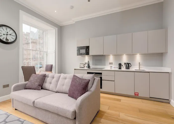 Destiny Scotland - Princes Street Διαμέρισμα *