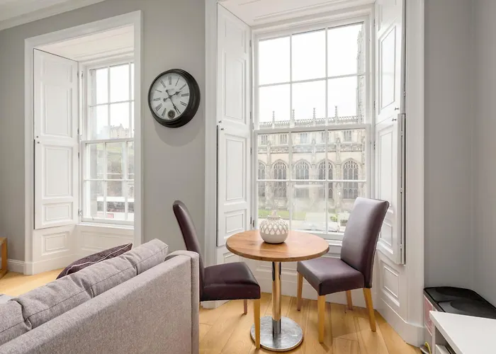 Destiny Scotland - Princes Street Διαμέρισμα Εδιμβούργο