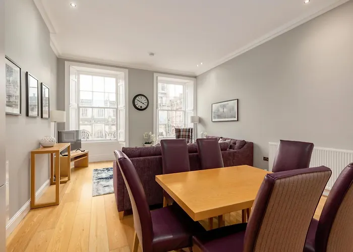 Destiny Scotland - Princes Street Εδιμβούργο